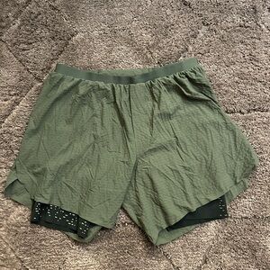 lululemon Surge Lined Short 6" *Special Edition